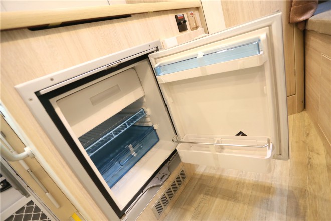 拓锐斯特依维柯C型经典版TIC-600 48.8万起 00001288