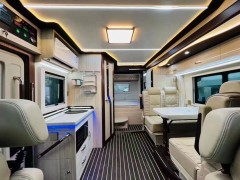 中意 2020款极致三拓展 A型