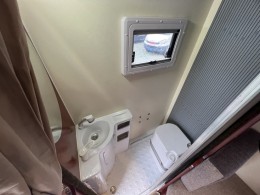 巨威 双排四驱皮卡房车