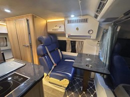 美沃房车 福田G9房车