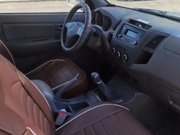 巨威房车 2017款2017黄海皮卡