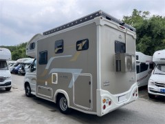 2022 款隆翠凯歌 C620 依维柯欧胜C型房车 隆翠依维柯