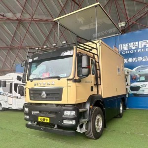 乔翔房车 2023款升顶旗舰版