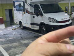 宇通房车 2021款C533 旗舰版 单拓展