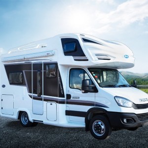 亚特房车2020款尊领型