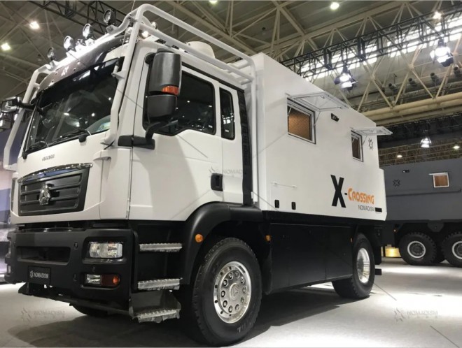 西行记——“大白”的西北之旅图片