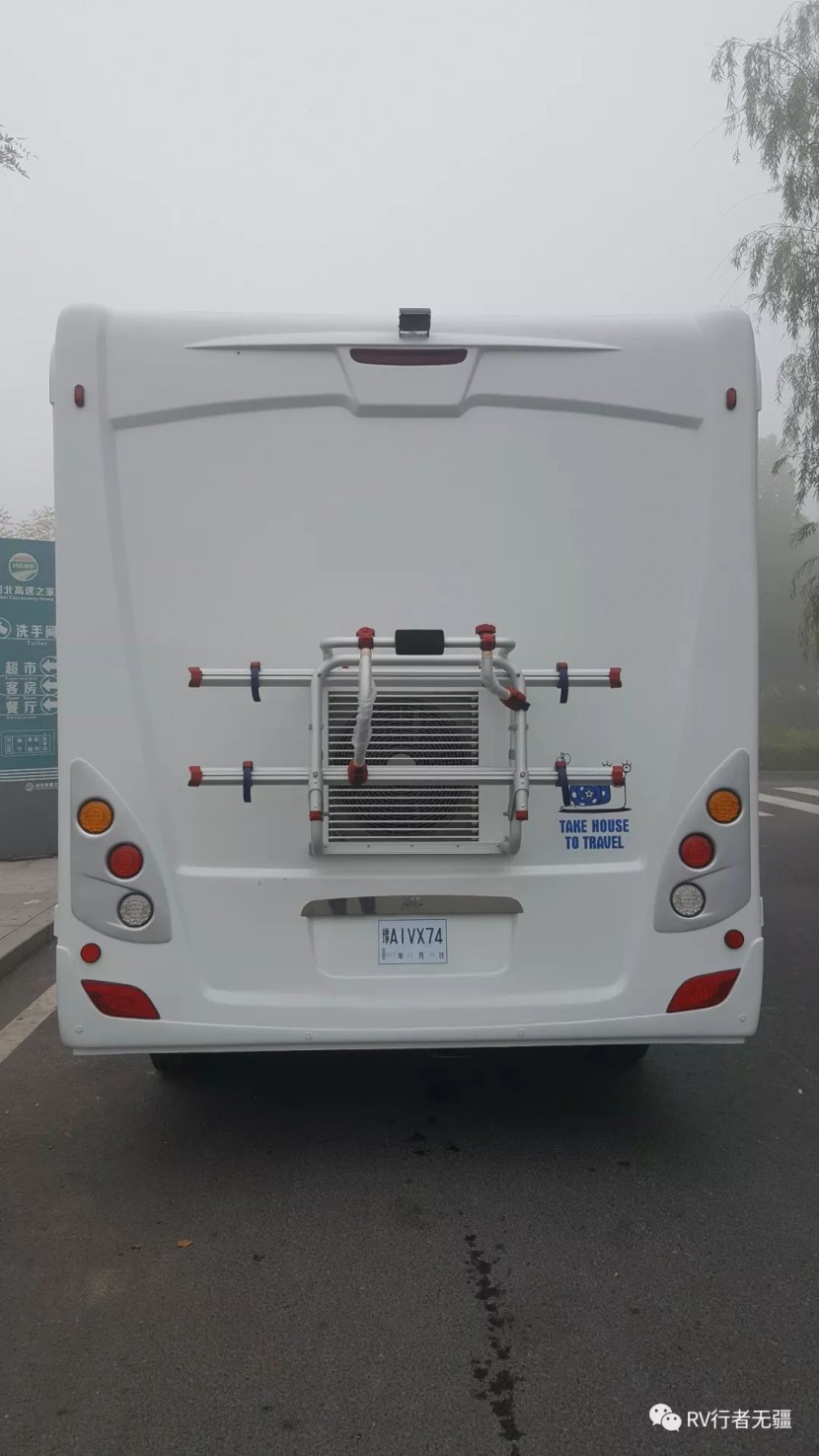 郑州鑫源房车“家”系列房车——第三款优享家
