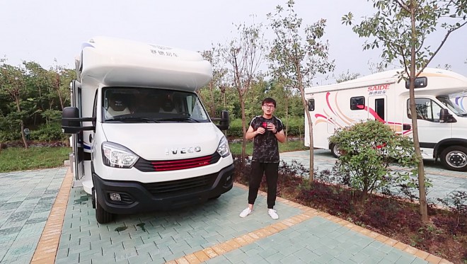 赛德“白鲸”全新来袭，视频详解1000Ah锂电+240水箱等贴心配置全面升级