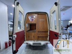 程力房车 20款程力大通V80B型房车