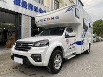 长城览众 18款C型房车