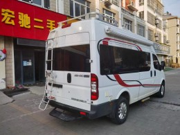 东风御风 房车