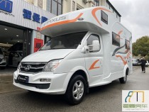 上汽大通 2017款上汽大通MAXUS RV80旅居房车