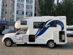 览众房车 2021款自由炮柴油版