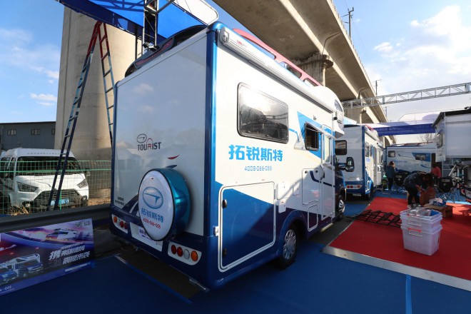 拓锐斯特欧尚II版TIC——611A  55.8万元 WLH_8402