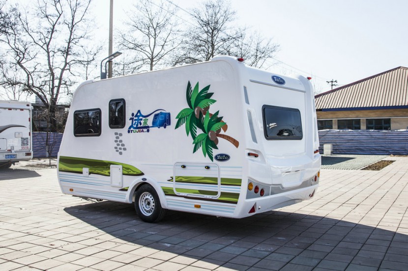 亚特房车 途家490拖挂房车 16.98万元 IMG_2476