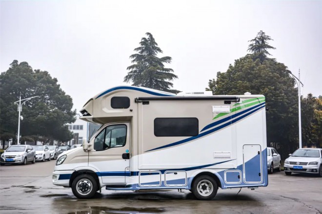 我摊牌了，你要的我都有，拓锐斯特诺亚方舟系列--天王星2号，61.6万,满满的配置，出行无忧！图片