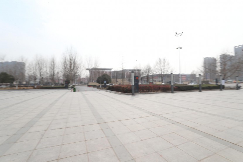 3.31郑州房车展场地河南省体育中心 WLH_3249