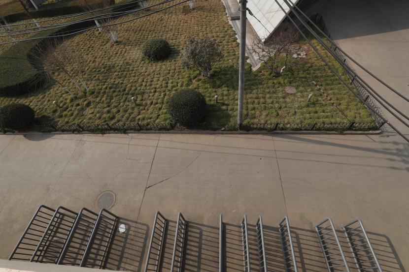 3.31郑州房车展场地河南省体育中心 WLH_3059