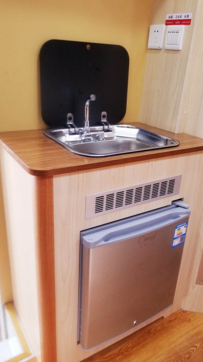 爱旅途房车大通C型居家版小额头旅居房车 停售 416387744568274092