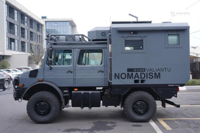 双排大空间，知心相伴---诺马迪森“撼路者”U4000双排（上）图片