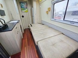 卫航房车 2020款私人定制款