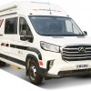 宇通B311房车