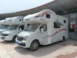 宇通 大通V80大额头C型6座