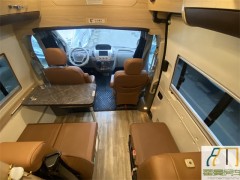 上汽大通MAXUS房车 17款大通V80原厂房车