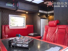 程力 定制KTV房车