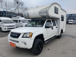 梦之旅房车 海格皮卡