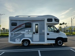华居房车 2020款华居依维柯欧胜