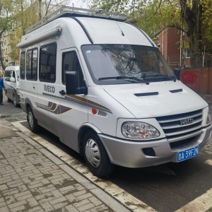 飞翔房车 依维柯