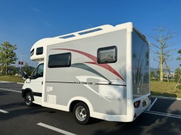 华居房车 2020款华居依维柯欧胜
