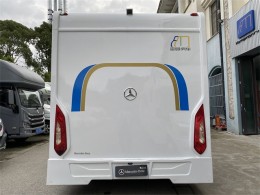 亚星 21款C型房车