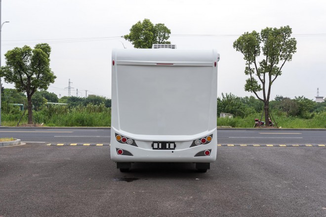 新星房车通途系列C600-租赁定制版（四人床）43.8万元 DSC_9520