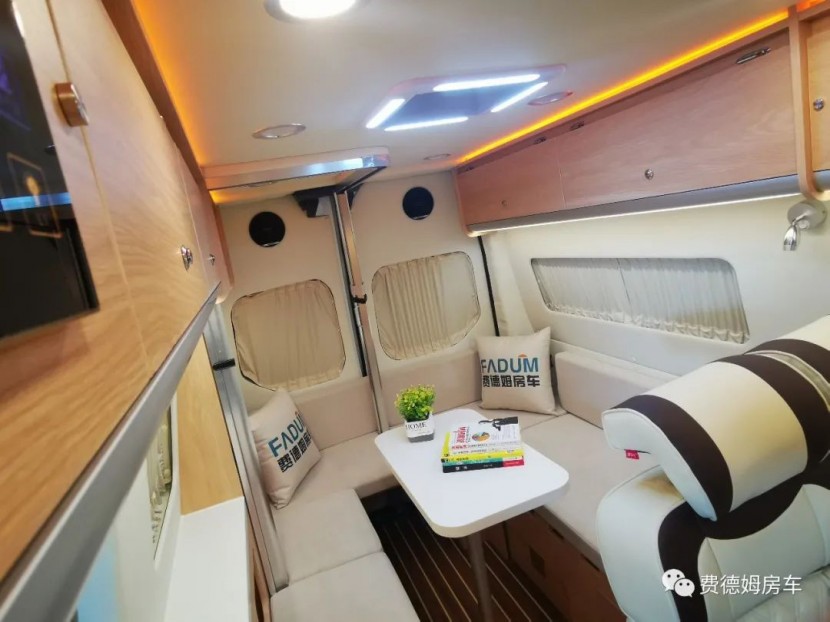 9月2日郑州房车展，费德姆F530B型房车，升级座驾，移动之家！a1760380aaee97286b3bf83f8a666c3f