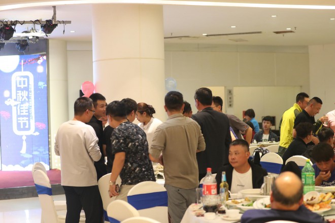中原文化旅游产业博览会暨房车旅游网中秋答谢晚宴圆满结束 WLH_9462