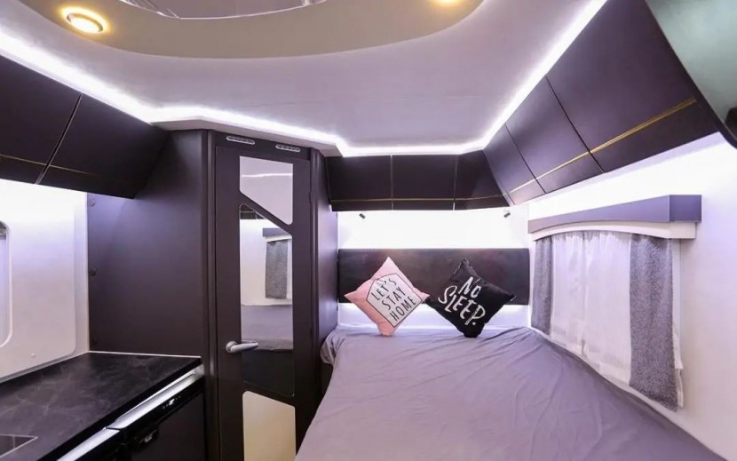 9月2日郑州房车展：赛德房车海鸥系列T型，舒适版房车引领者！47b56e6e9afab1211e1dc109c8776573