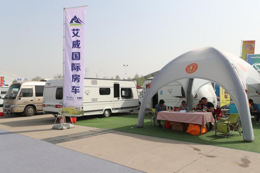 郑州房车展现场照片集锦3 WLH_5176