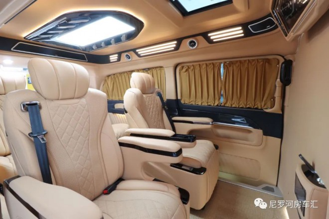 星驰欧享高端商务车——随心而至,驾驭非凡图片