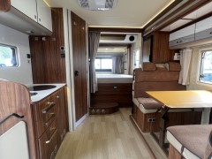 宇通房车 2021款C533 双拓展房车