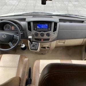 德兴房车 德兴b型房车