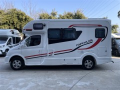 上汽大通MAXUS房车 2017RV80