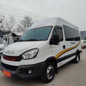 宇通 2020款B530舒适版 纵置床