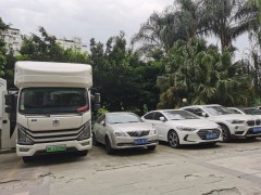 吉利 吉利增程式新能源