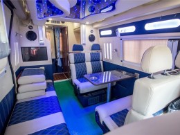 上汽MAXUS 2017款B型长轴