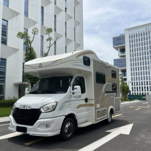隆翠房车 2022款C620尊享版-D