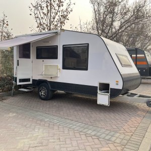 科斯房车 跟屁虫puls
