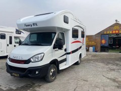 法美瑞房车 2022款依维柯欧胜-L型大床版