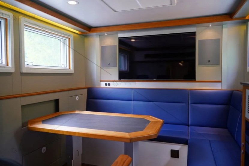 看我“七十二变”--诺马迪森“领航者E”图片